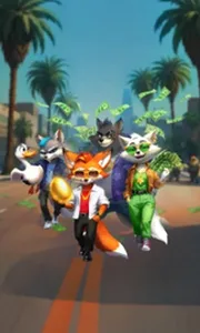 4 FOXX Crew WildEnergy MultiMax