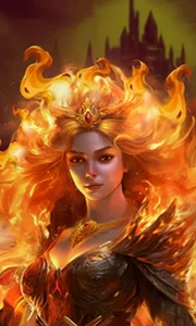 Castle of Fire