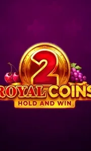 Royal Coins 2 Hold And Win