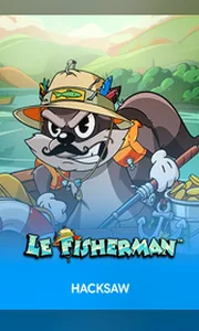 Hacksaw Gaming Le Fisherman Oty